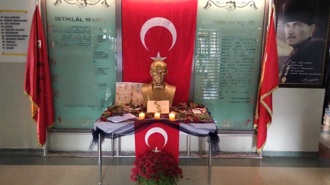10 Kasım Atatürk'ü Anma Programı 